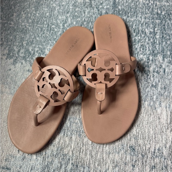 Tory Burch Miller sandals - Picture 2 of 4